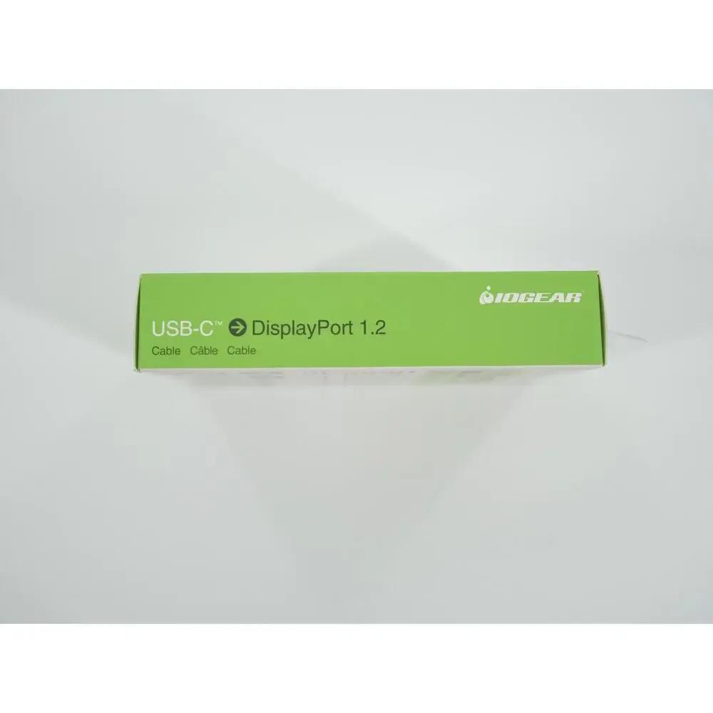 USB-C to DisplayPort 4K Cable, 6.6 Ft (2m)